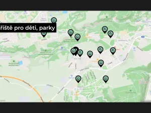 Prodej bytu 5+kk, Praha - Holyně, náměstí Pod lípou, 150 m2