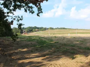 Prodej pozemku pro bydlení, Dalovice, Okrajová, 839 m2