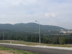 Prodej pozemku pro bydlení, Dalovice, Okrajová, 839 m2