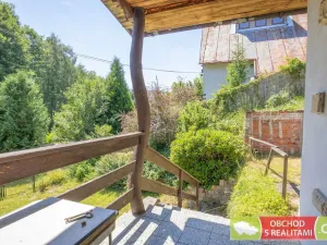 Prodej chaty, Borotice - Čelina, 63 m2