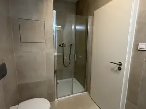 Pronájem bytu 1+kk, Praha - Vysočany, Gerstelova, 48 m2