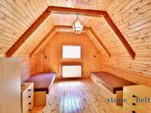 Prodej chaty, Březová-Oleško, Dubí II., 90 m2