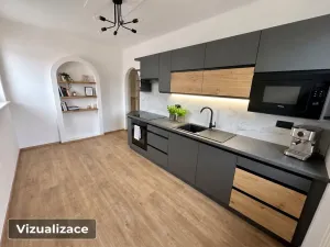 Prodej bytu 2+1, Zlín, Fügnerovo nábřeží, 64 m2