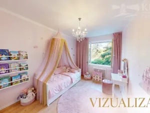 Pronájem bytu 3+kk, Praha, Bělčická, 58 m2