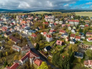 Prodej rodinného domu, Abertamy, Pražská, 65 m2