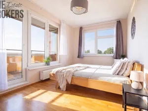 Pronájem bytu 4+kk, Praha - Čakovice, Schoellerova, 102 m2