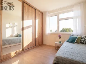 Pronájem bytu 4+kk, Praha - Čakovice, Schoellerova, 102 m2