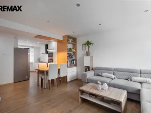 Prodej bytu 2+kk, Meziboří, Hornická, 58 m2