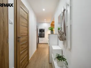 Prodej bytu 2+kk, Meziboří, Hornická, 58 m2