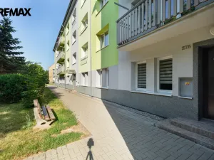 Prodej bytu 2+kk, Meziboří, Hornická, 58 m2
