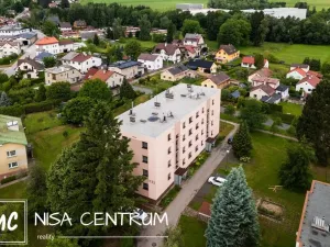 Prodej bytu 3+kk, Lomnice nad Popelkou, Karla Čapka, 54 m2