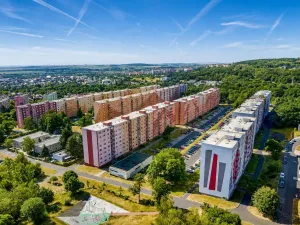Prodej bytu 2+1, Jirkov, SNP, 60 m2