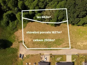 Prodej pozemku pro bydlení, Petrovice u Karviné - Prstná, 2309 m2