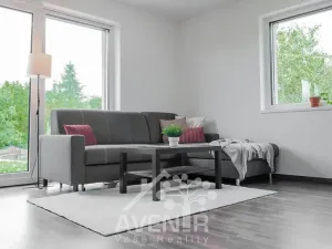 Prodej rodinného domu, Újezd u Rosic, 97 m2