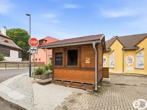 Pronájem restaurace, Doksy, Josefská, 216 m2