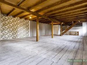 Pronájem vícegeneračního domu, Praha - Písnice, Putimská, 13000 m2