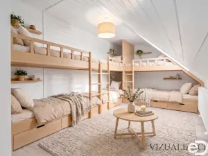 Prodej chaty, Ostružno, 52 m2