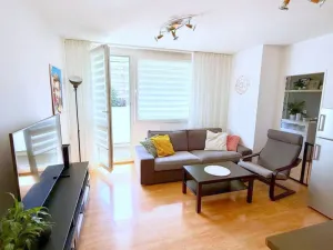 Pronájem bytu 1+1, Praha - Lhotka, Jílovská, 40 m2