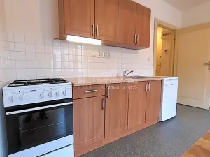 Pronájem bytu 1+kk, Praha - Strašnice, Nad Primaskou, 23 m2