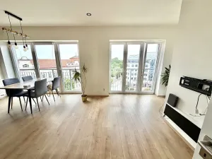 Pronájem bytu 2+kk, Praha - Libeň, Chlumčanského, 95 m2