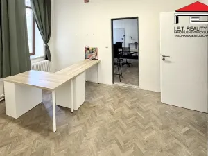 Pronájem kanceláře, Brno, Masarykova, 99 m2