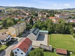Prodej bytu 2+kk, Bahnhofstraße,Groß-Siegharts,Rakousko, 49 m2