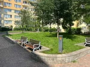 Pronájem bytu 2+kk, Praha - Řepy, Zrzavého, 56 m2