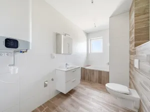 Prodej bytu 2+kk, Bahnhofstraße,Groß-Siegharts,Rakousko, 56 m2