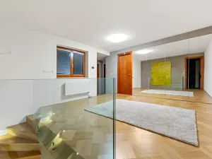 Prodej rodinného domu, Praha - Kyje, Sklenská, 200 m2