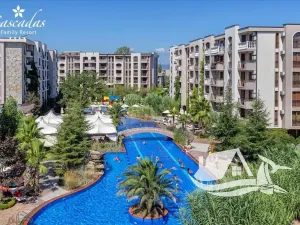 Prodej bytu 2+kk, Nesebar, Bulharsko, 59 m2