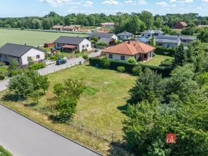 Prodej pozemku pro bydlení, Hrobice, 943 m2