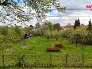 Prodej pozemku pro bydlení, Ostrava - Kunčice, 1334 m2