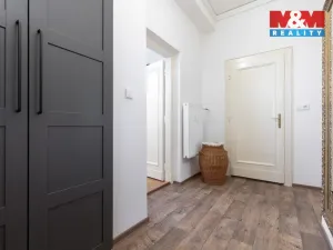 Prodej atypického bytu, Ostrava - Moravská Ostrava, 28. října, 83 m2