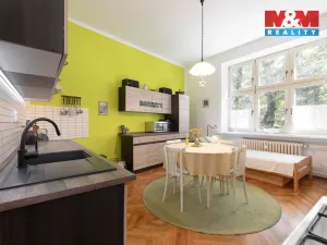 Prodej atypického bytu, Ostrava - Moravská Ostrava, 28. října, 83 m2
