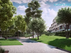 Pronájem bytu 2+kk, Praha, Dostalové, 54 m2