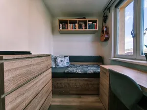 Prodej bytu 3+1, Kadaň, Školní, 56 m2
