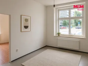 Prodej bytu 2+1, Praha - Holešovice, U Pergamenky, 63 m2