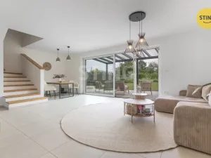 Pronájem rodinného domu, Ostrava - Hrabová, 134 m2