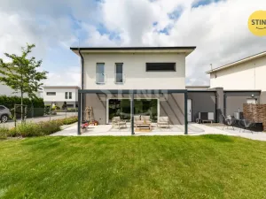 Pronájem rodinného domu, Ostrava - Hrabová, 134 m2