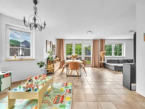 Prodej rodinného domu, Mladé Buky - Hertvíkovice, 139 m2