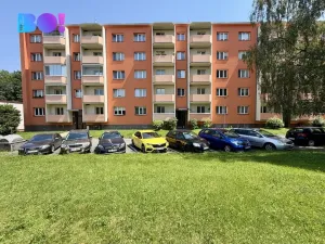 Prodej bytu 2+kk, Třinec, Krátká, 53 m2