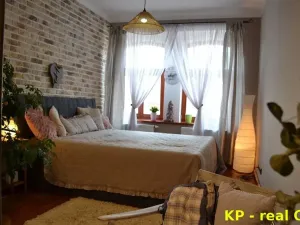 Pronájem bytu 2+kk, Litoměřice, Dómská, 38 m2