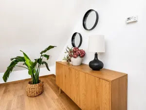 Pronájem apartmánu, Praha - Smíchov, Bieblova, 57 m2