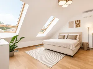 Pronájem apartmánu, Praha - Smíchov, Bieblova, 57 m2