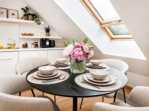 Pronájem bytu 2+kk, Praha - Smíchov, Bieblova, 57 m2