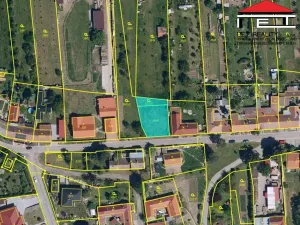 Prodej pozemku pro bydlení, Pravice, 555 m2