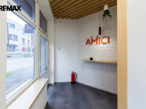 Pronájem restaurace, Hradec Králové - Pražské Předměstí, Habrmanova, 74 m2