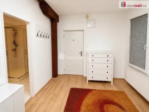 Pronájem bytu 1+kk, Praha - Smíchov, Lidická, 34 m2