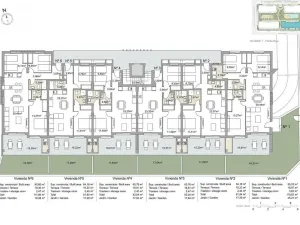Prodej bytu 3+kk, Pilar de La Horadada, Alicante, Španělsko, 63 m2