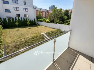 Pronájem bytu 2+kk, Znojmo, Jarošova, 44 m2